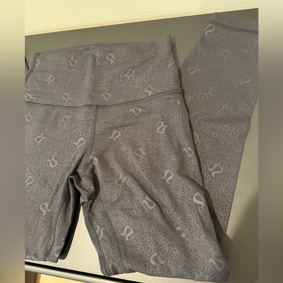 Lululemon Align High-Rise Pant 25" - Picture 8 of 10